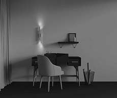 Настенный светильник (бра) Technical C082WL-24W2.7K-W 5