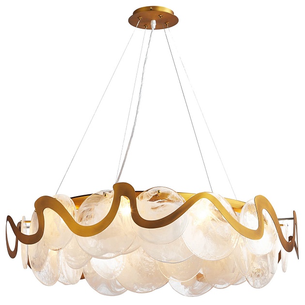 Подвесная люстра Stilfort Sweet 2130/03/10P Фото № 3