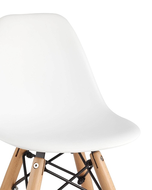 Кухонный стул Stool Group DSW Small белый УТ000001305 Фото № 5