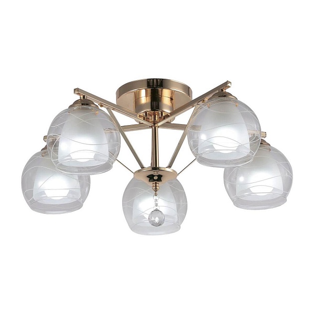 Потолочная люстра Ritter Taranto 52524 0 Фото № 1