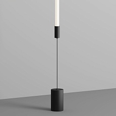 Настенно-потолочный светодиодный светильник Denkirs Flex DK7506-BK 1