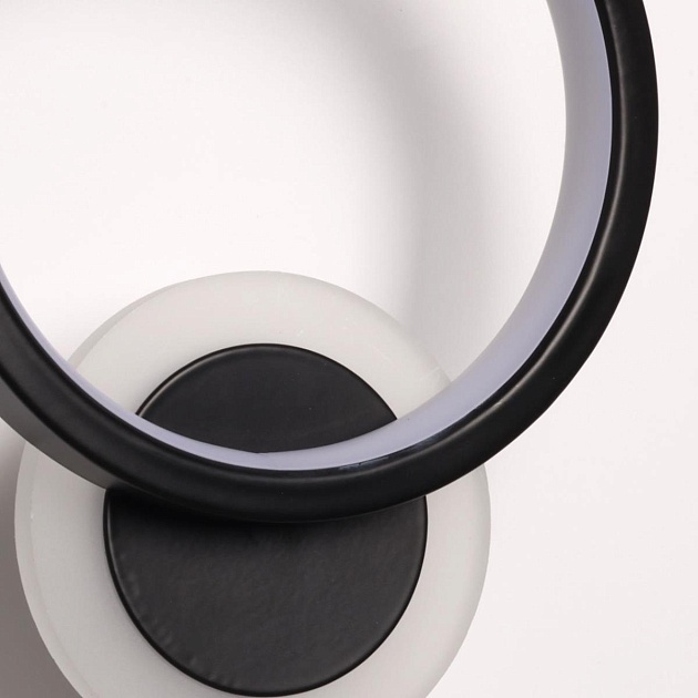 Настенный светодиодный светильник De Markt Гэлэкси 632028103 изображение 4 Настенный светодиодный светильник De Markt Гэлэкси 632028103 Фото № 4