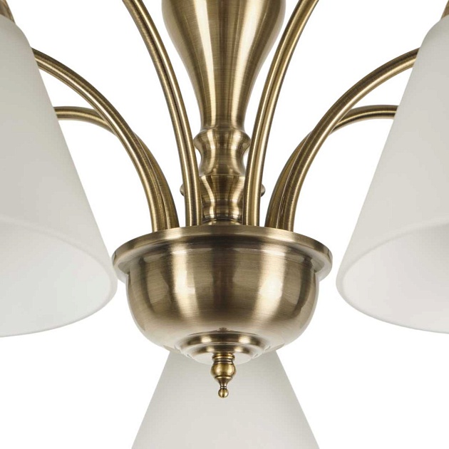 Потолочная люстра MyFar Anna MR1453-7C изображение 3 Потолочная люстра MyFar Anna MR1453-7C Фото № 3