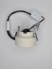 Встраиваемый светодиодный светильник Elvan VLS-110223-4,2W-WW-GrBk 3