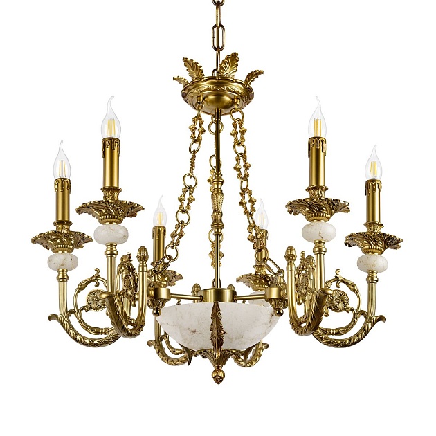 Подвесная люстра Loft IT Palazzo 10565/6 Фото № 3