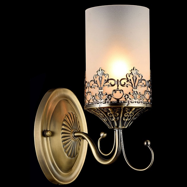 Бра Freya Sherborne FR2563-WL-01-BZ Фото № 4