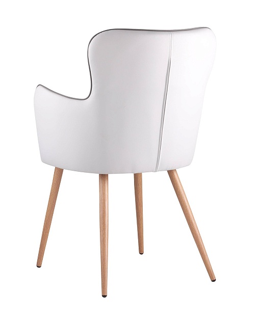 Кухонный стул Stool Group Космос серый ПУ GADGETS GREY изображение 6 Кухонный стул Stool Group Космос серый ПУ GADGETS GREY Фото № 6