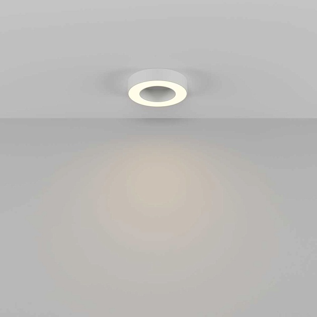 Потолочный светильник Maytoni Technical C093CL-24W3K-W изображение 3 Потолочный светильник Maytoni Technical C093CL-24W3K-W Фото № 3