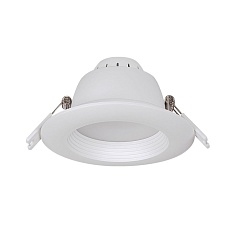 Встраиваемый светодиодный светильник Jazzway PLED DL2 1026866