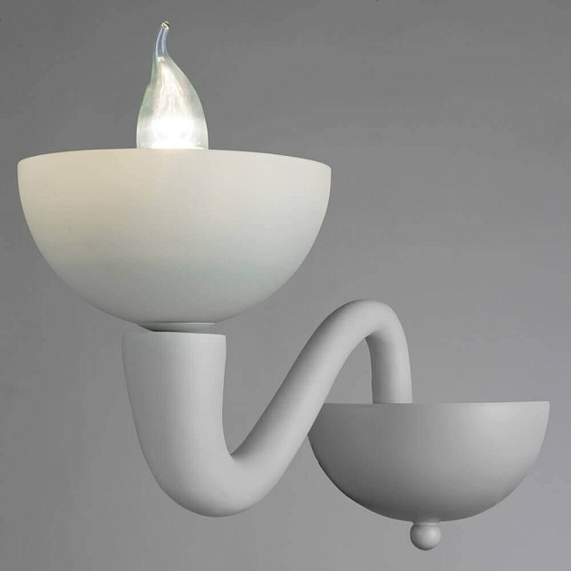 Бра Divinare Bianca 7091/01 AP-1 изображение 3 Бра Divinare Bianca 7091/01 AP-1 Фото № 3