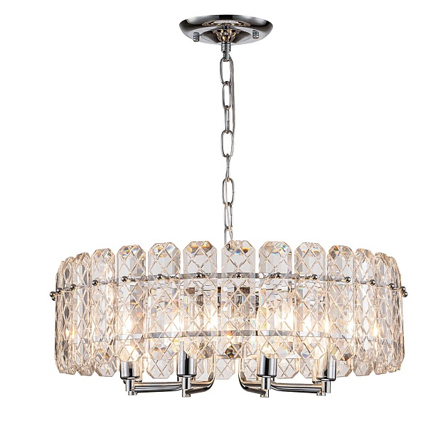 Подвесная люстра Escada Nerissa 2115/8S Chrome Фото № 5