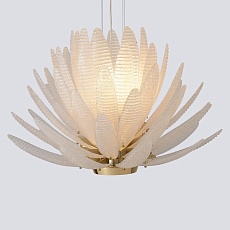 Люстра Crystal Lux ARTICHOKE SP8+1 GOLD 1