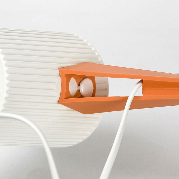 Настольная лампа Lussole Union LSP-0670 Фото № 6