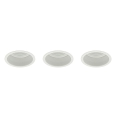 Встраиваемый светильник Nowodvorski Cup 3 Set White 10793 5