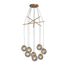 Подвесная люстра Vitaluce V4828-8/8S 1