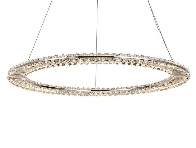 Подвесная люстра Newport 8241N/800 chrome М0071042 изображение 1 Подвесная люстра Newport 8241N/800 chrome М0071042 Фото № 1