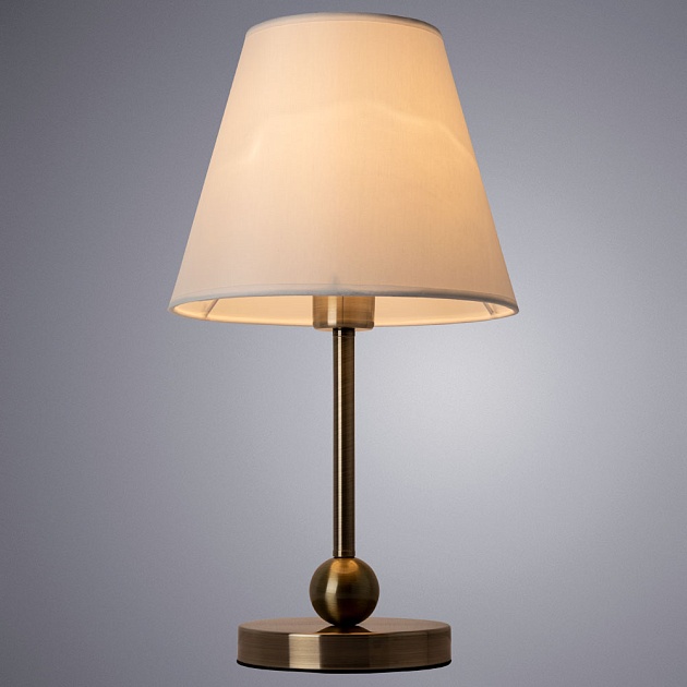 Настольная лампа Arte Lamp Elba A2581LT-1AB изображение 5 Настольная лампа Arte Lamp Elba A2581LT-1AB Фото № 5