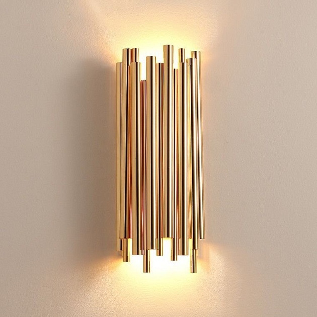 Настенный светильник Imperium Loft Tronen 141104-26 Фото № 4