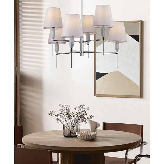 Люстра Lumion KARMEN 8279/8 Фото № 5