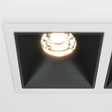 Встраиваемый светильник Maytoni Alfa LED DL043-02-10W3K-SQ-WB 4