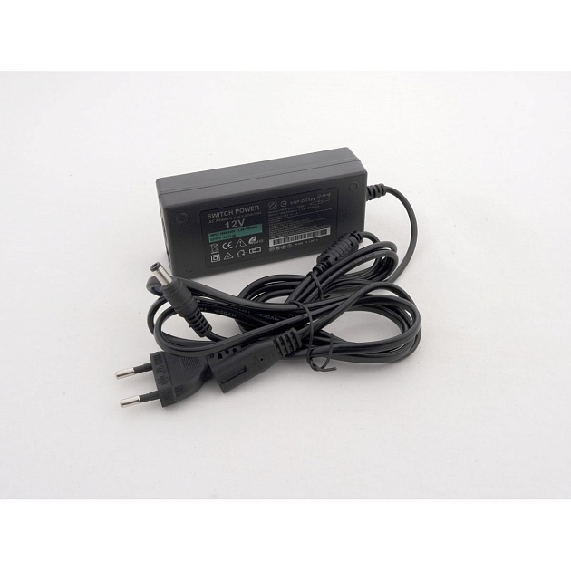 Адаптер LEDS POWER 4А 12В (48Вт) 003221 Фото № 4