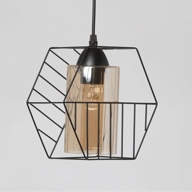 Подвесной светильник De City Соло 112012701 Фото № 4