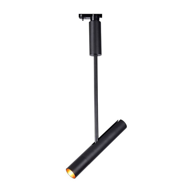Трековый светодиодный светильник Arte Lamp A2513PL-1BK Фото № 1