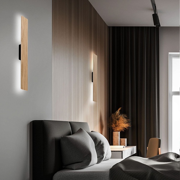 Настенный светильник TK Lighting 4754 Tavola Long Фото № 4