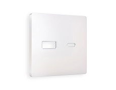 Лицевая панель розетки AMBRELLA VOLT AP2110