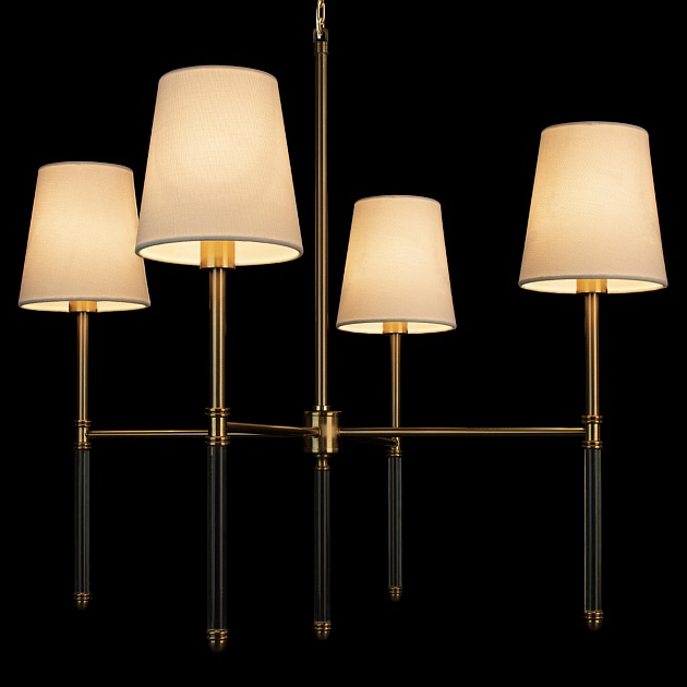 Подвесная люстра Loft IT Cosy 10308 Antique Brass изображение 2 Подвесная люстра Loft IT Cosy 10308 Antique Brass Фото № 2