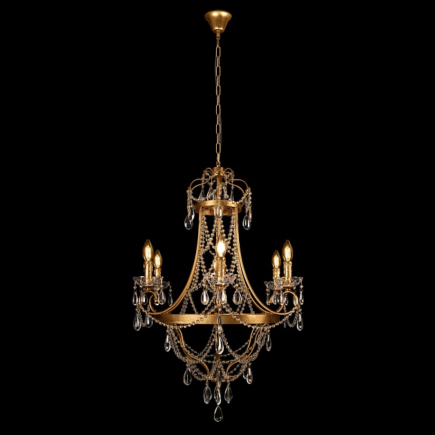 Подвесная люстра Loft it Foil 10430/6 Фото № 6