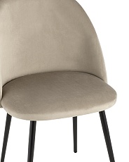 Кухонный стул Stool Group Фолио велюр бежевый AV 451-Cl-08 1