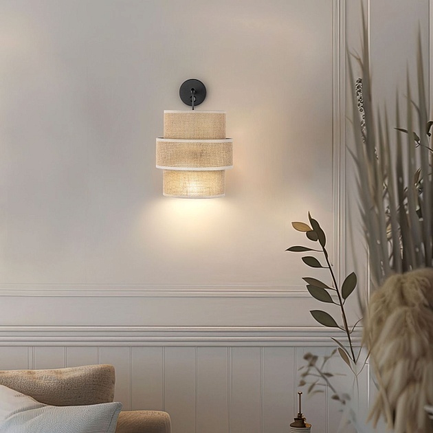 Бра TK Lighting 5400 Calisto изображение 4 Бра TK Lighting 5400 Calisto Фото № 4