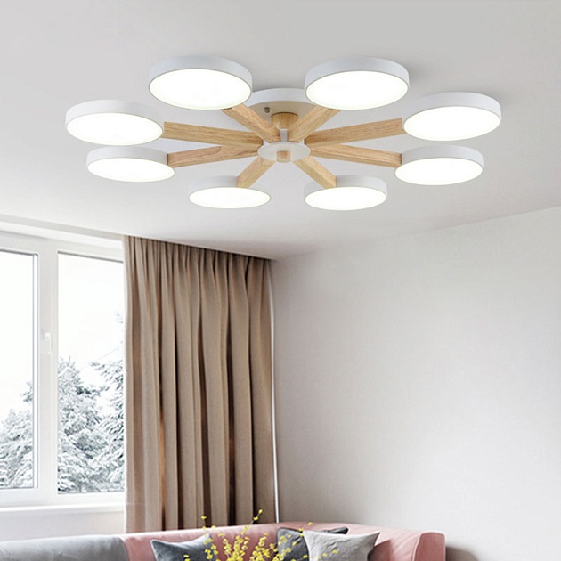 Люстра Imperium Loft TURNA01 178342-26 Фото № 2