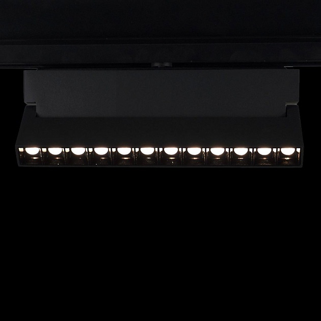 Трековый светодиодный светильник для магнитного шинопровода LOFT IT Tech T106-12 Фото № 2