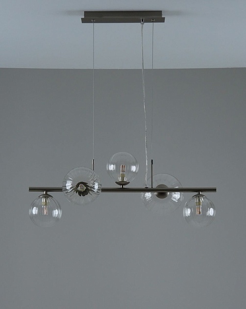 Подвесная люстра Moderli Renny V10802-5P Фото № 6