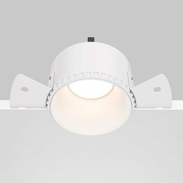 Встраиваемый светильник Maytoni Technical Share DL051-01-GU10-RD-W Фото № 4