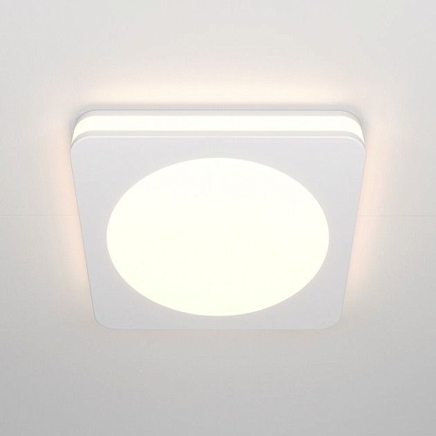 Встраиваемый светодиодный светильник Maytoni Phanton DL303-L12W фото 6