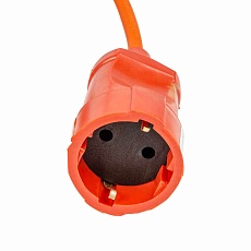 Удлинитель Uniel Ultra 1гн х 20м б/з YXз16-101 /UCK-1N/3x1,50/20M/O Orange UL-00010797 4