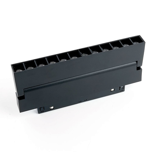 Трековый светодиодный светильник Feron LensFold MGN301 51015 Фото № 8