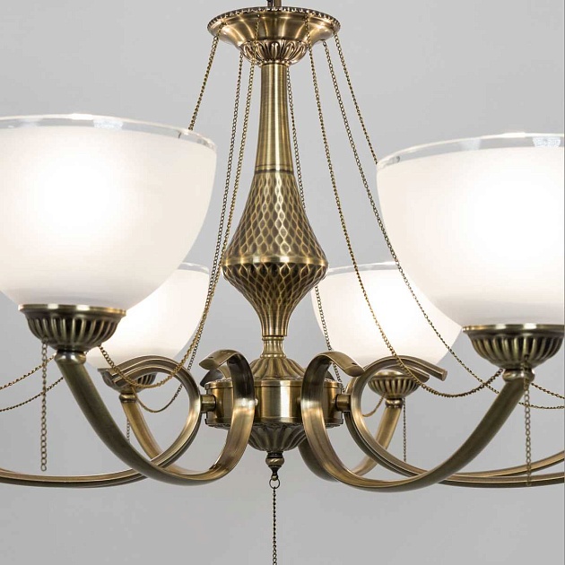 Подвесная люстра Citilux Франческа CL417283 Фото № 6