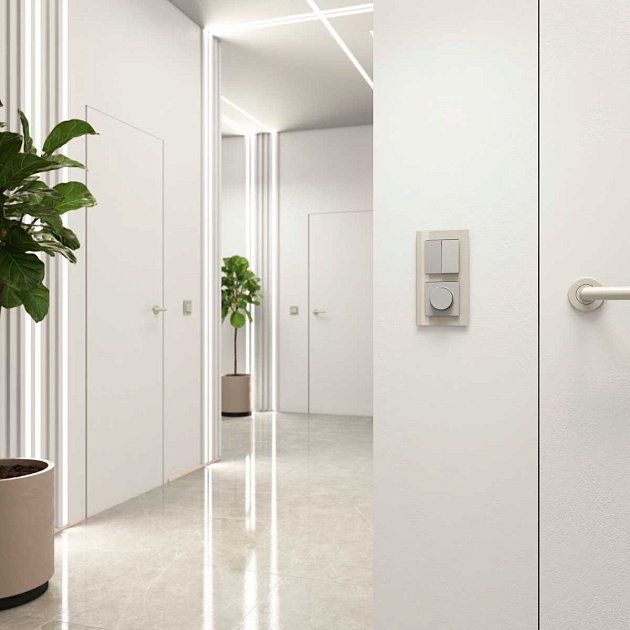 Выключатель двухклавишный проходной (дымчатый) W1222004/ a069458 изображение 7 Выключатель двухклавишный проходной (дымчатый) W1222004/ a069458 Фото № 7