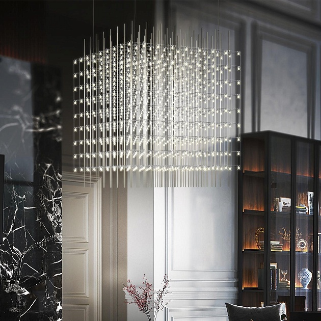 Подвесной светодиодный светильник Loft IT Maze 10348/800 Фото № 5