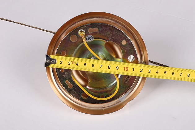 Подвесная люстра Omnilux Fontevivo OML-81903-12 Фото № 14