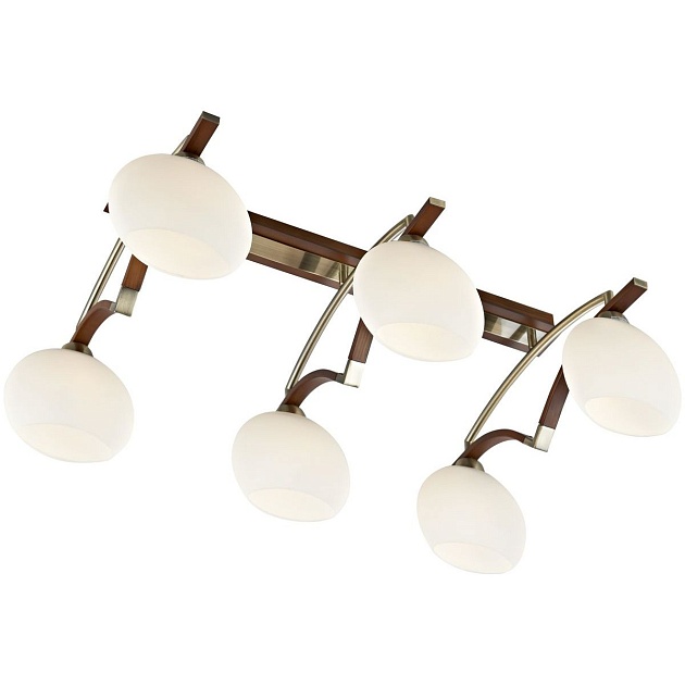 Потолочная люстра Velante 269-527-06 изображение 1 Потолочная люстра Velante 269-527-06 Фото № 1