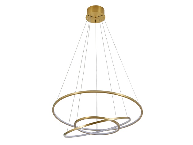 Подвесная люстра Newport 15303N/S brass М0071014 изображение 2 Подвесная люстра Newport 15303N/S brass М0071014 Фото № 2