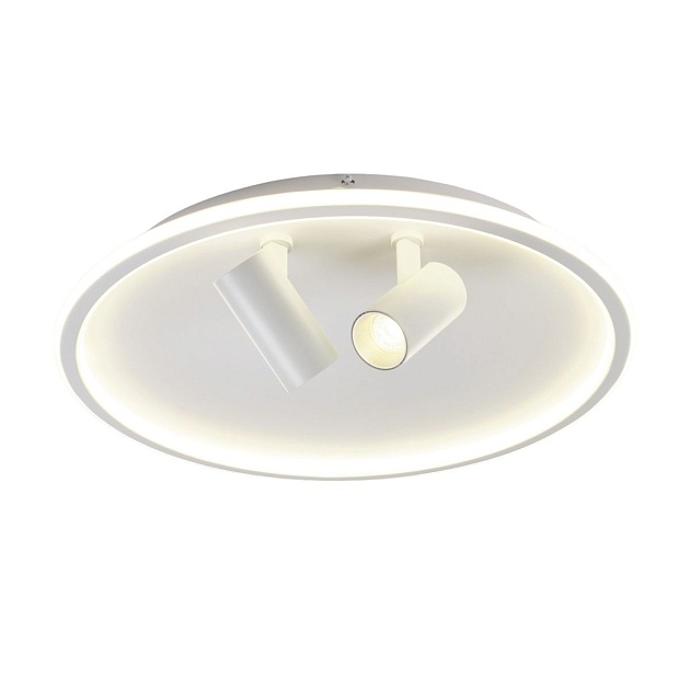 Потолочная светодиодная люстра MyFar Ceiling Focus MR9050-CL изображение 9 Потолочная светодиодная люстра MyFar Ceiling Focus MR9050-CL Фото № 9