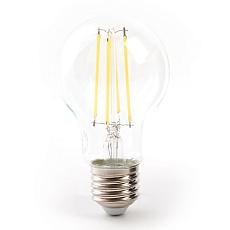 Лампа светодиодная филаментная Feron E27 13W 2700K прозрачная LB-613 38239 4