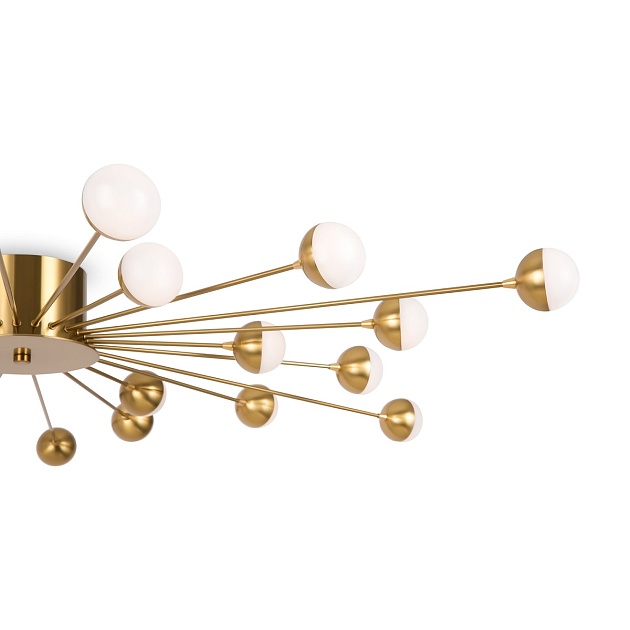 Потолочная люстра Freya Celebrity FR5242CL-24BS изображение 3 Потолочная люстра Freya Celebrity FR5242CL-24BS Фото № 3