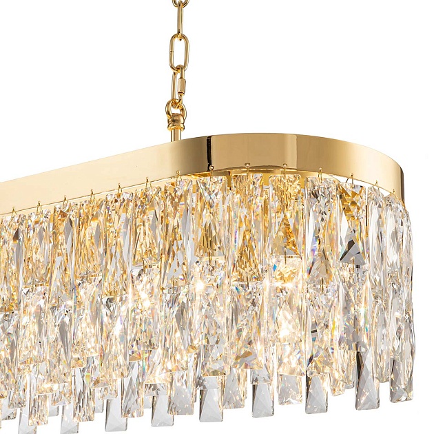 Подвесная люстра Indigo ANNA V000382 Фото № 4